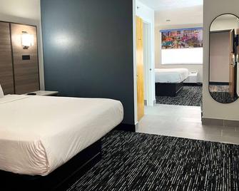 Baymont by Wyndham Indianapolis Northeast - Indianapolis - Kamar Tidur