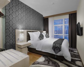 Aston Batam Hotel & Residence - Lubuk Baja - Soverom