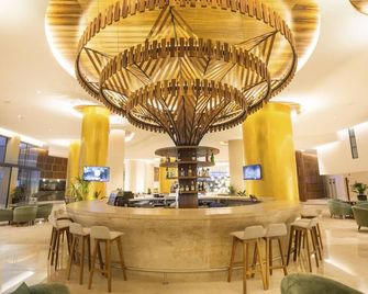 Sensira Resort And Spa Riviera Maya - Puerto Morelos - Lobby