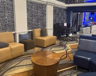 Studio 6 Suites Amarillo Tx West Medical Center - Amarillo - Lounge