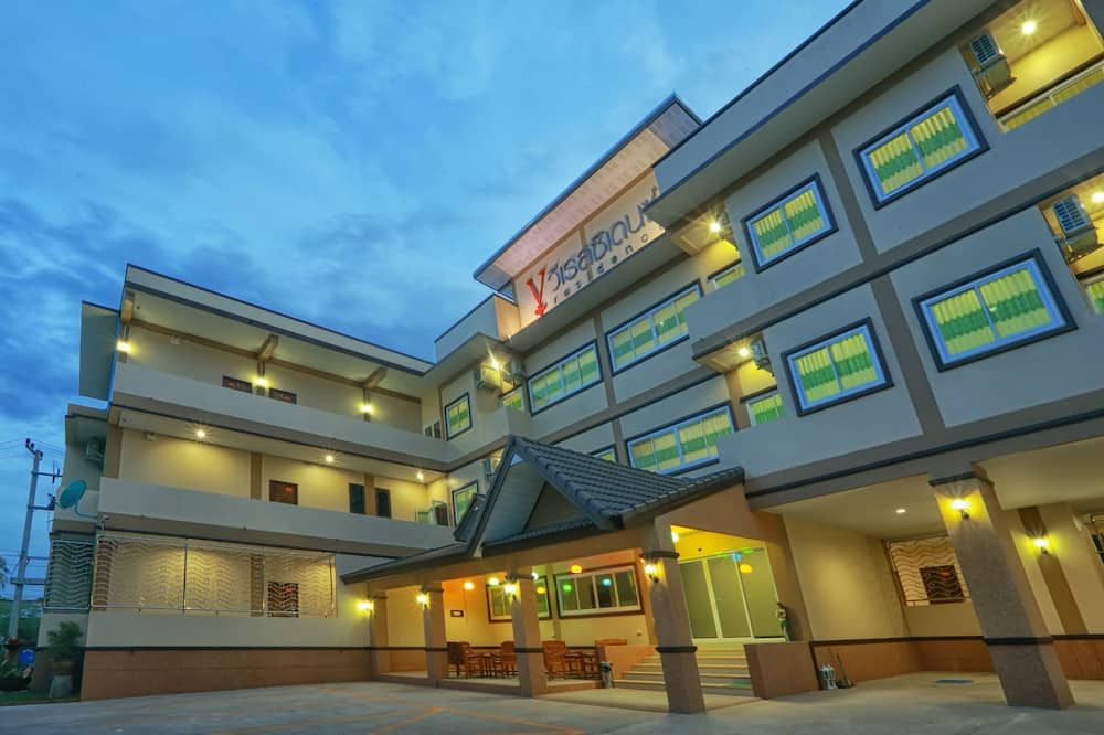 في ريزيدانس - ناخون راتشاسيما - مبنى