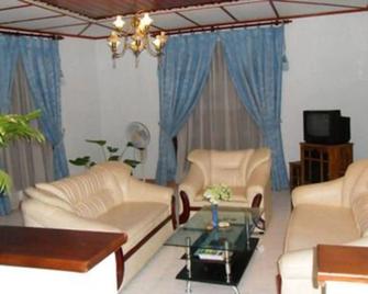 Bougain Villa - Bentota - Sala de estar