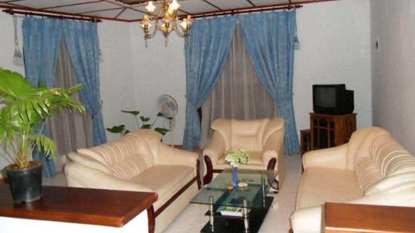 Bougain Villa