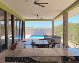 Rancho Florean - Montemorelos - Pool