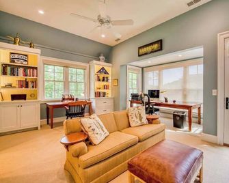 Casa de Yayo - Lake Toxaway - Sala de estar