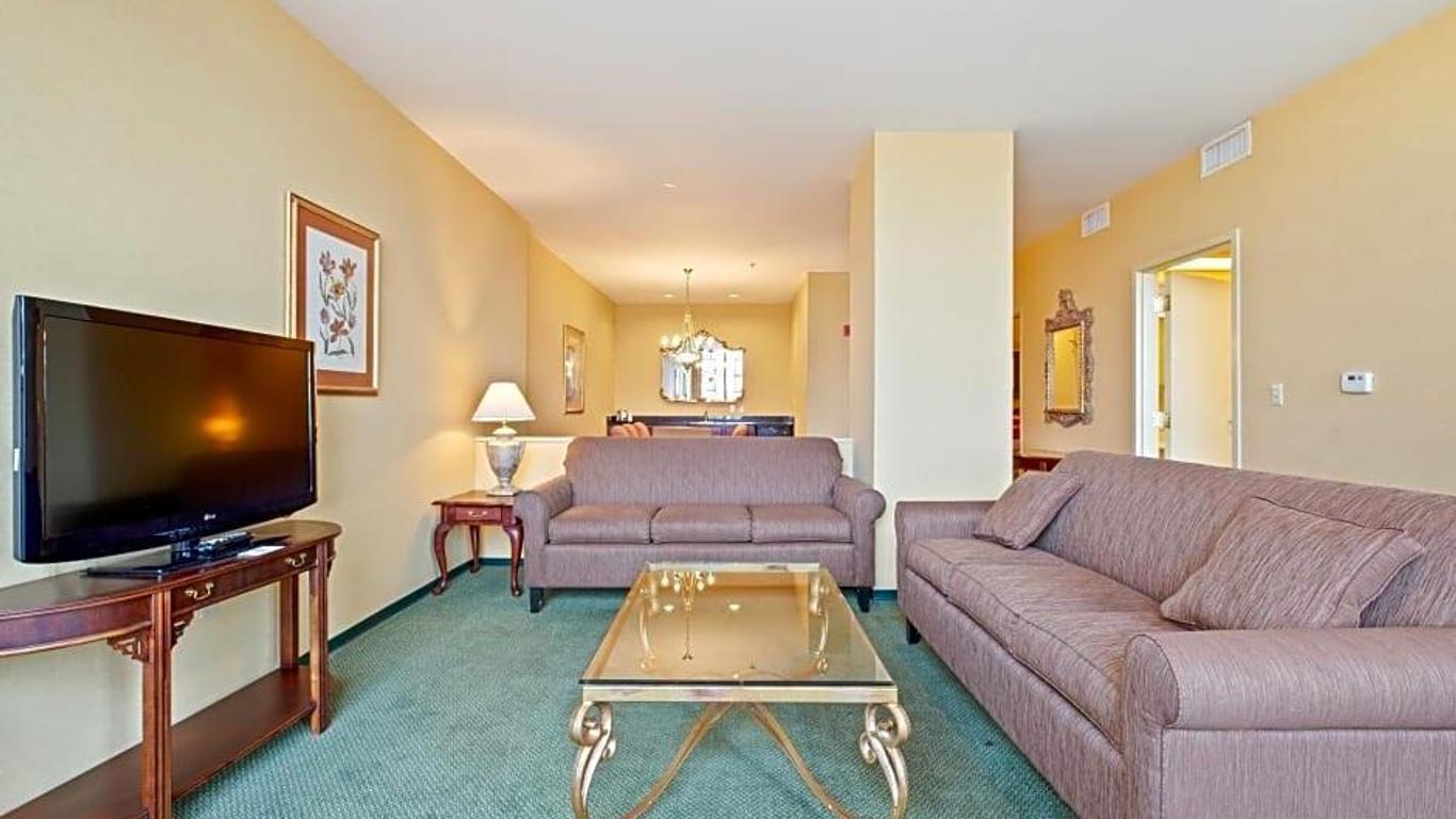 OYO Hotel St. Louis Downtown City Center Mo