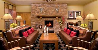 The Lodges at Timber Ridge by Vacation Club Rentals - Branson - Oleskelutila