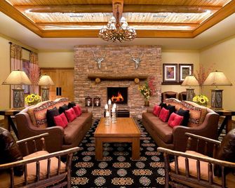 The Lodges at Timber Ridge by Vacation Club Rentals - Branson - Salon