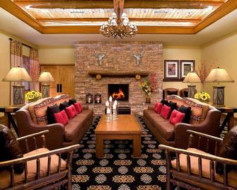 The Lodges at Timber Ridge by Vacation Club Rentals - ברנסון - טרקלין