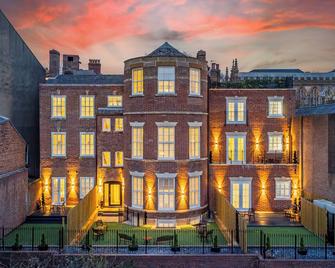 St Marys Quarters - Nottingham - Building