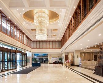 Blue Horizon Jun Hua Hotel - Linyi - Lobby