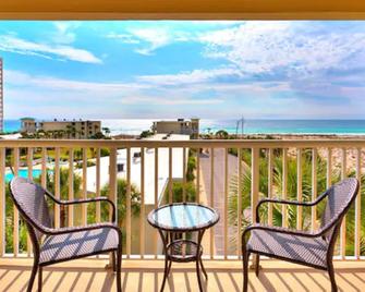Silver Dunes Condominium - Destin - Balcony