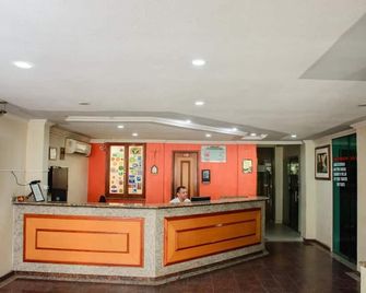 朱爾霍10號酒店 - 馬瑙斯 - 櫃檯