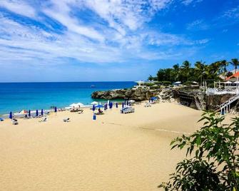 1-bedroom apartment with air conditioning, kitchen, swimming pool, city center - Sosúa - Strand
