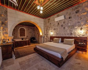 Latona Stone Palace - Nevşehir - Schlafzimmer