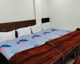 Junagadh Palace - Ujjain - Bedroom