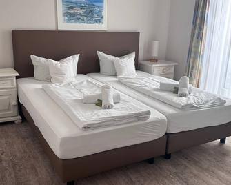 Hotel Villa Weststrand - Borkum - Bedroom
