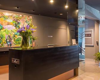 Ridge Apartment Hotel - Brisbane - Front desk