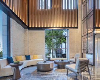 Voco Xiong'an By IHG - Baoding - Lounge