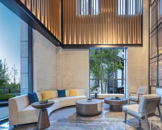 Voco Xiong'an By IHG - Baoding - Lobby