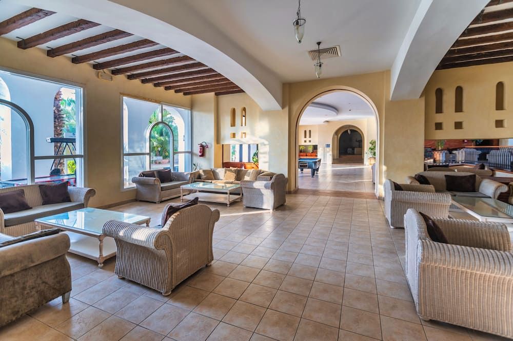 Djerba Resort- Families and Couples Only - Midoun - Lobby