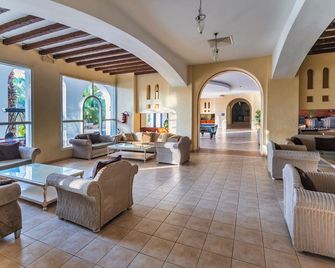 Djerba Resort- Families and Couples Only - Midoun - Lobby