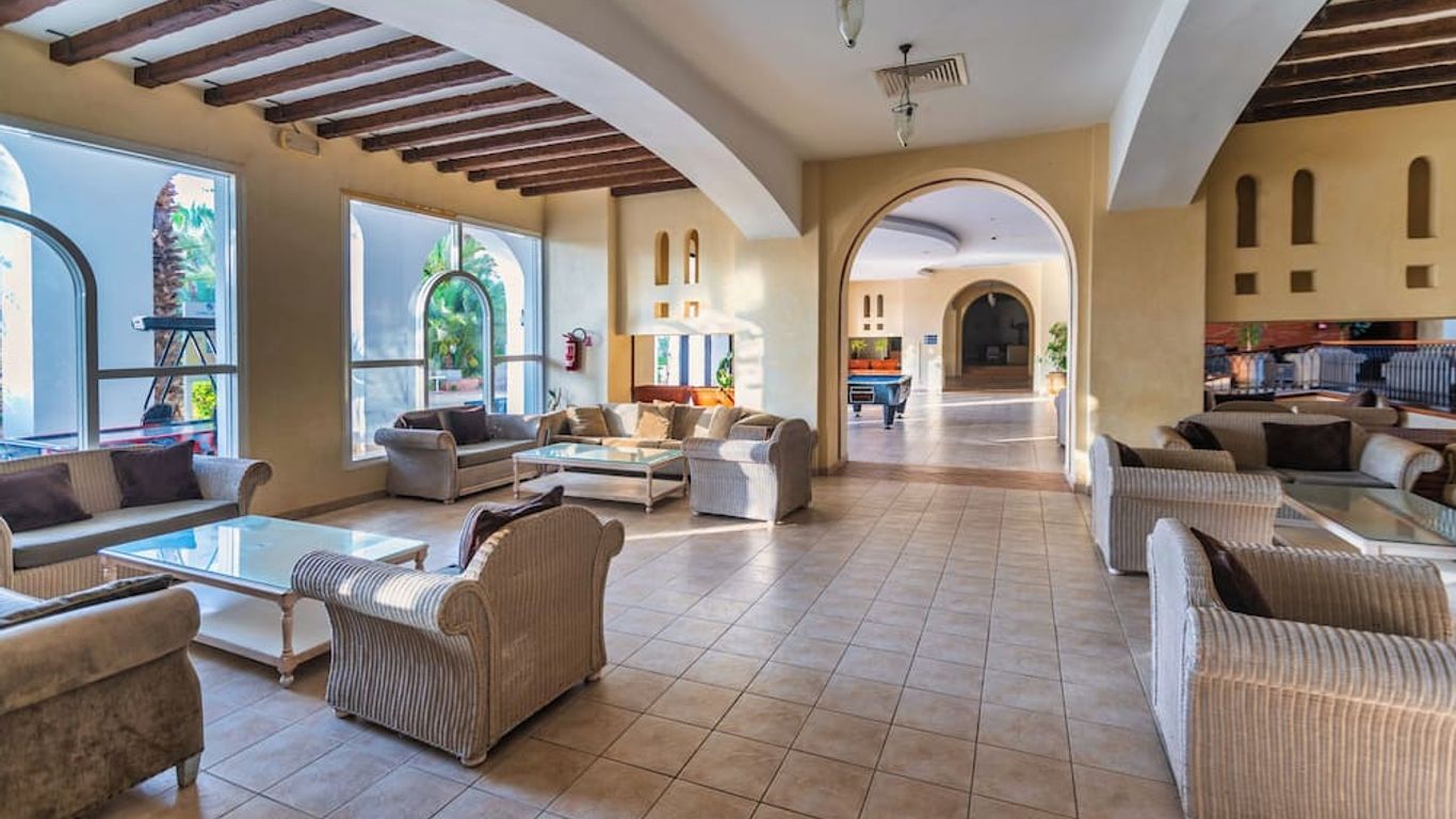 Djerba Resort- Families and Couples Only