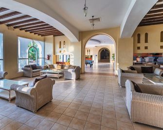 Djerba Resort- Families and Couples Only - Midoun - Lobby