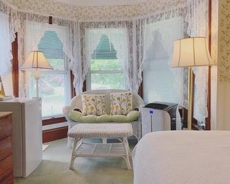 Harbour Towne Inn on the Waterfront - Boothbay Harbor - Schlafzimmer