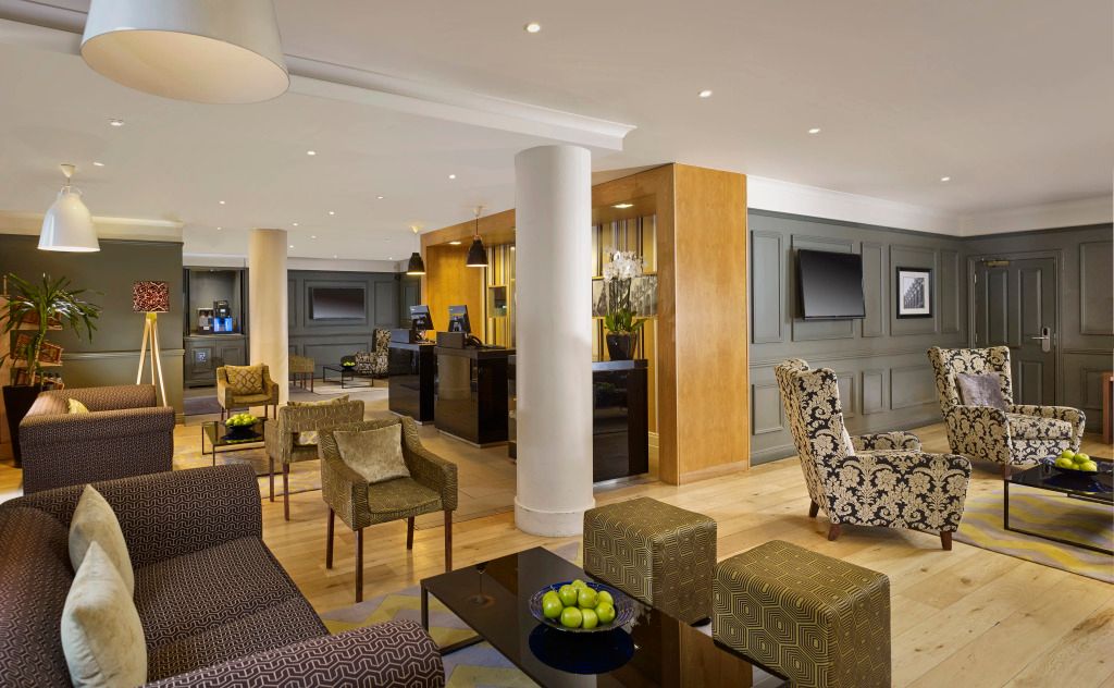 Citadines South Kensington London - לונדון - טרקלין