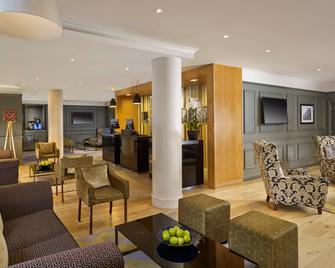 Citadines South Kensington London - לונדון - טרקלין