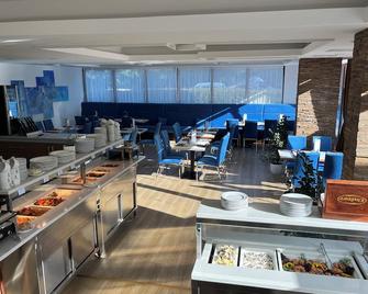 Bassiana Hotel és Étterem - Sárvár - Buffet