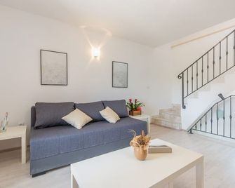 Apartment Rosetta - Poreč - Wohnzimmer