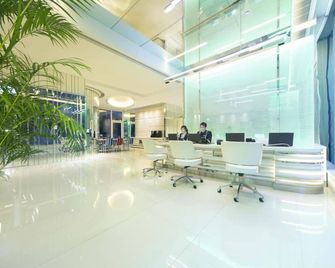 iclub Fortress Hill Hotel - Hong Kong - Lobby