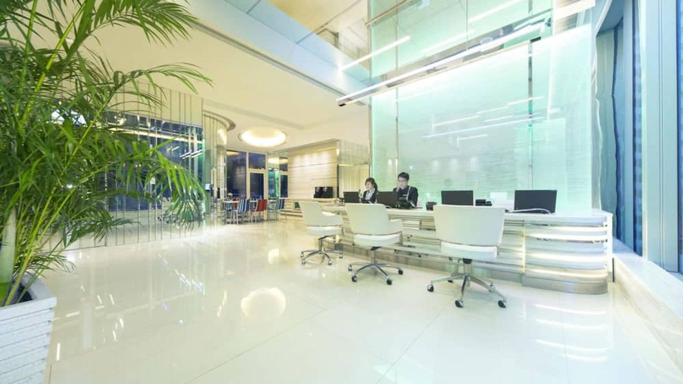 iclub Fortress Hill Hotel