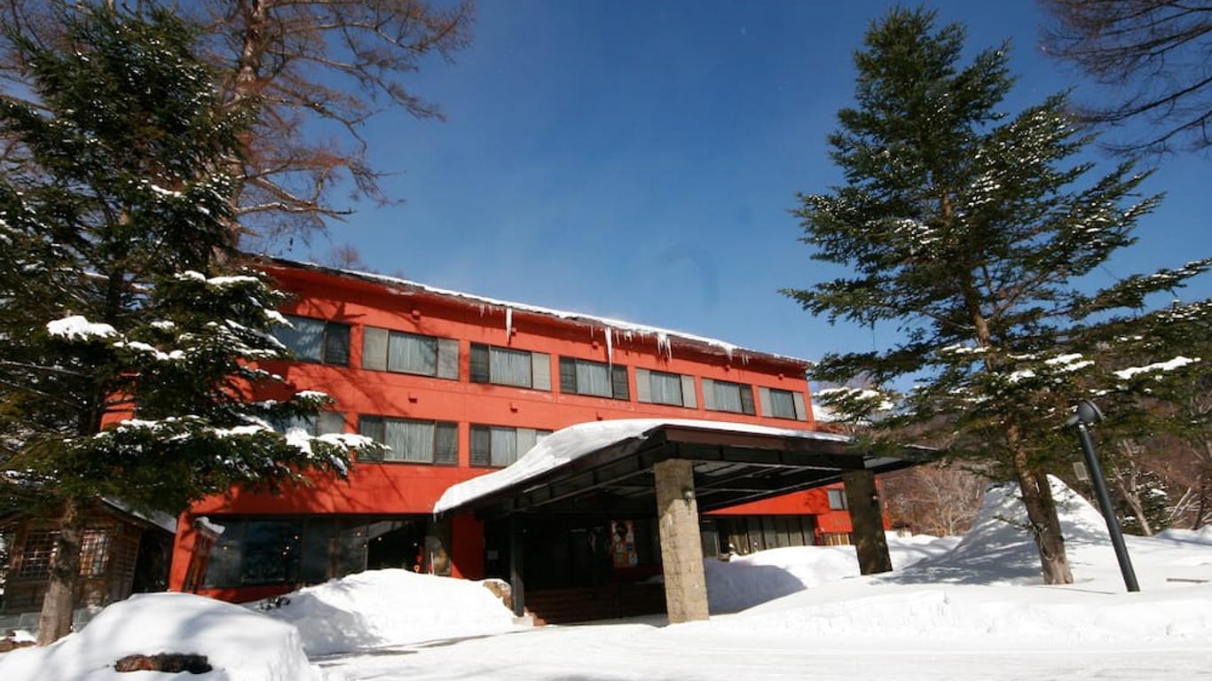 Okunikko Konishi Hotel