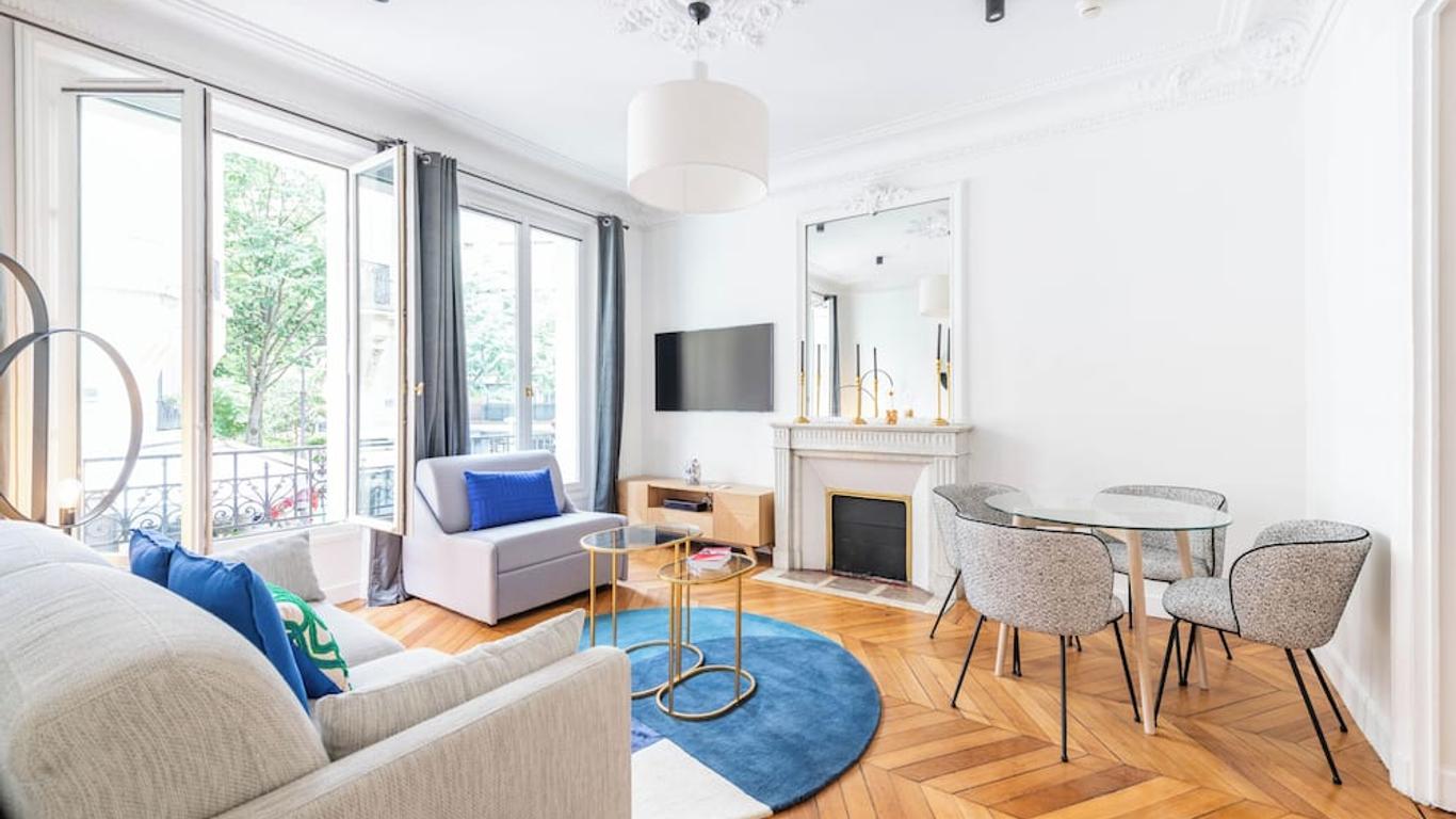 HotelHome Paris 16