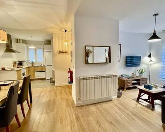 El rincón del Indiano - Santander - Kitchen