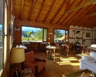 La Roca de la Patagonia - Villa La Angostura - Restaurant