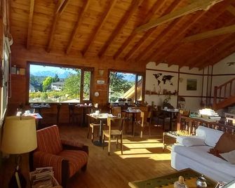 La Roca de la Patagonia - Villa La Angostura - Restaurant