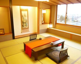 Hotel New Kotobuki - Matsumoto - Comedor