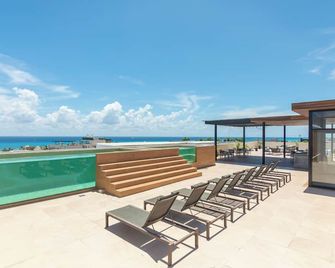 Distrito Corazón by Boutiqueapartmentsmx - Playa del Carmen - Balkón