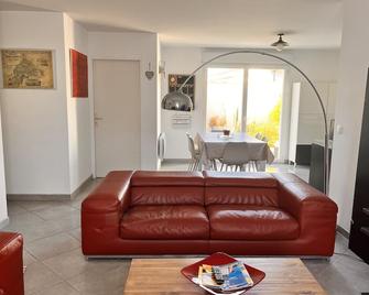 Villa clair logis - Andernos-les-Bains - Living room
