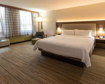 Holiday Inn Express Grand Island - Niagara Falls By IHG - Grand Island - Bedroom