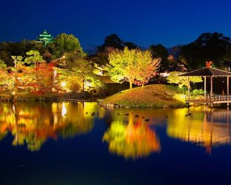 Ana Crowne Plaza Okayama By IHG - Okayama - Outdoor view