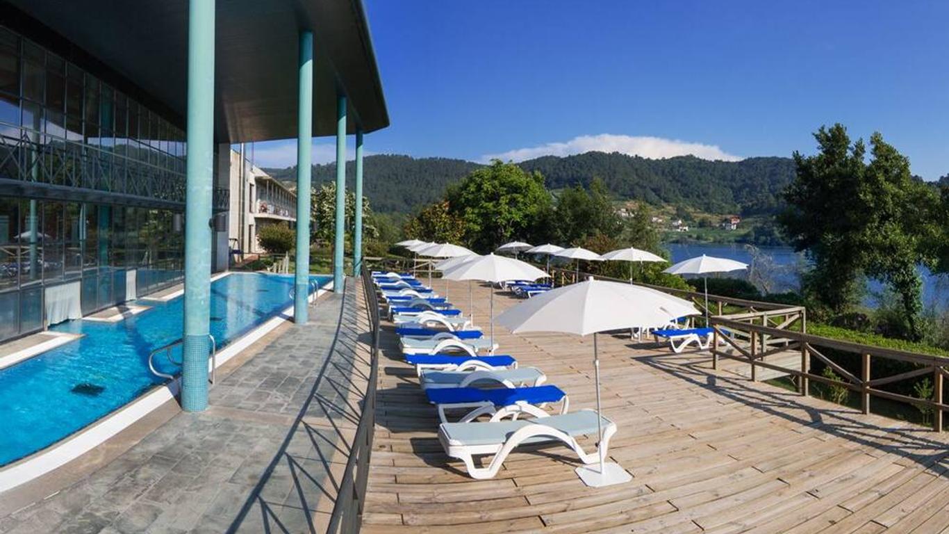 Laias Caldaria hotel y Balneario