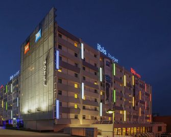 ibis budget Paris Porte de Bagnolet - Bagnolet - Bâtiment