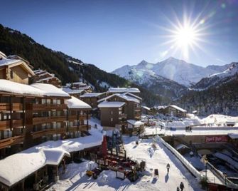 Hotel Mont Vallon Meribel - Les Allues - Chambre
