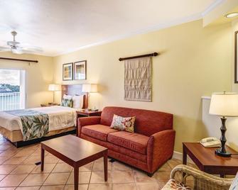 Bluebeard's Castle Villas III - Saint Thomas Island - Bedroom