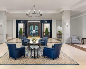 Washington Duke Inn & Golf Club - Durham - Salónek